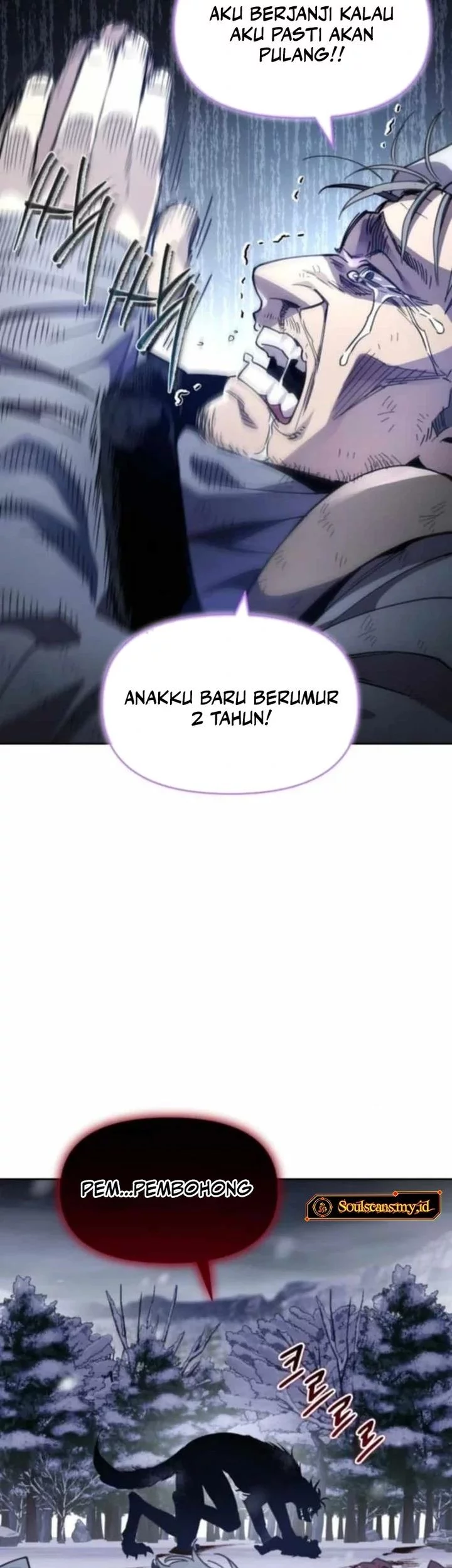 Single Dad in Another World Chapter 20 Gambar 17