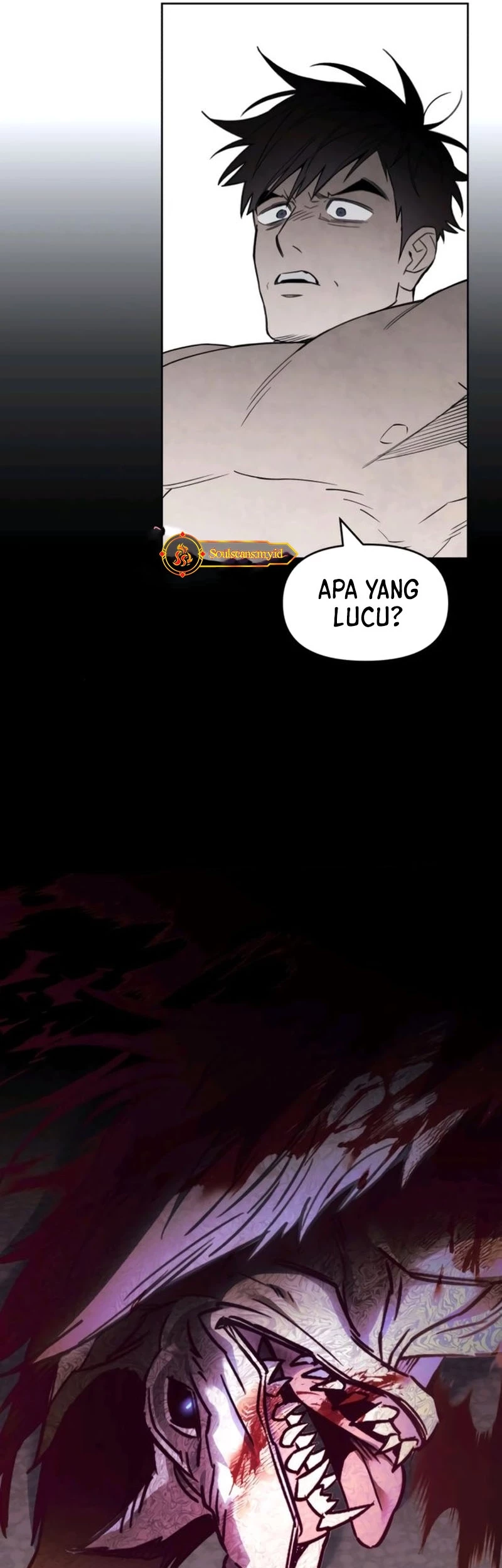 Single Dad in Another World Chapter 4 Gambar 45