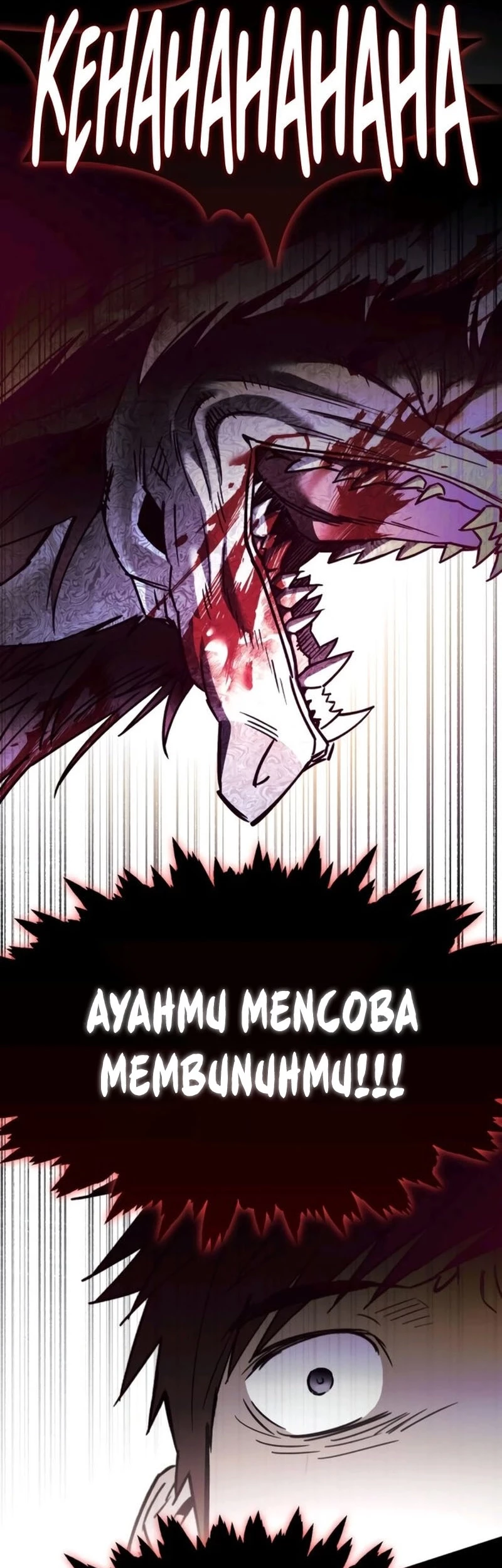 Single Dad in Another World Chapter 4 Gambar 47