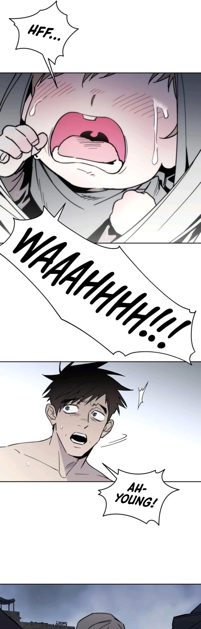 Single Dad in Another World Chapter 4 Gambar 55