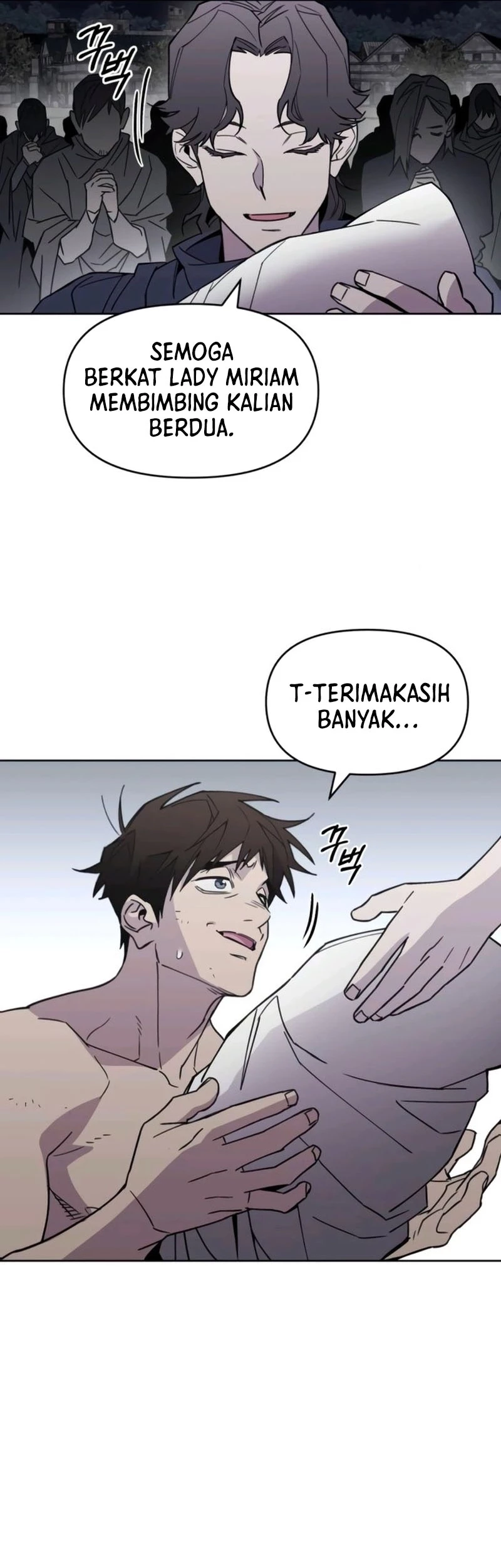 Single Dad in Another World Chapter 4 Gambar 59