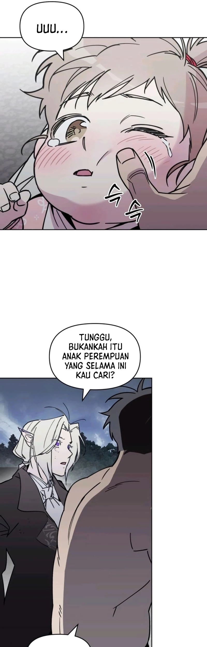 Single Dad in Another World Chapter 4 Gambar 63