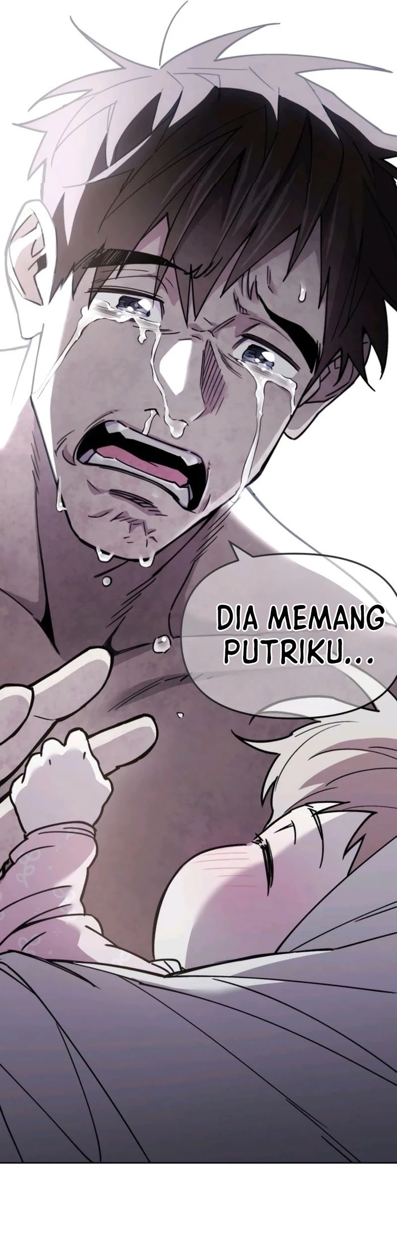 Single Dad in Another World Chapter 4 Gambar 65