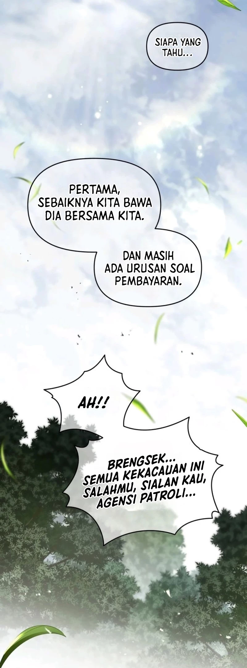Single Dad in Another World Chapter 4 Gambar 70