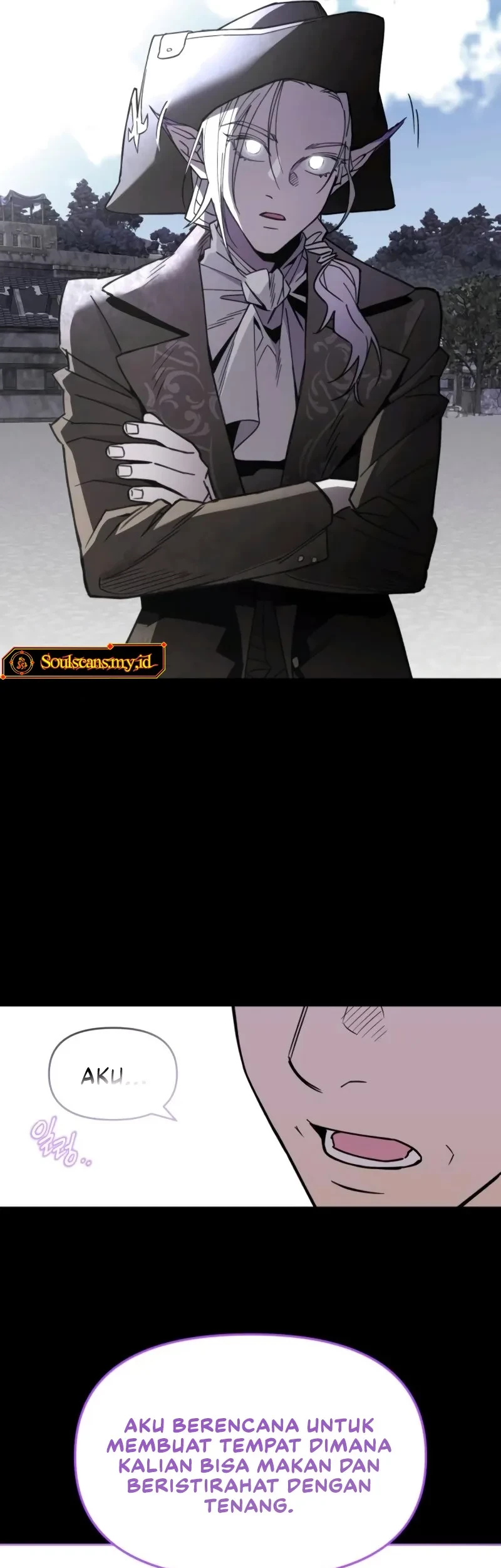 Single Dad in Another World Chapter 5 Gambar 21