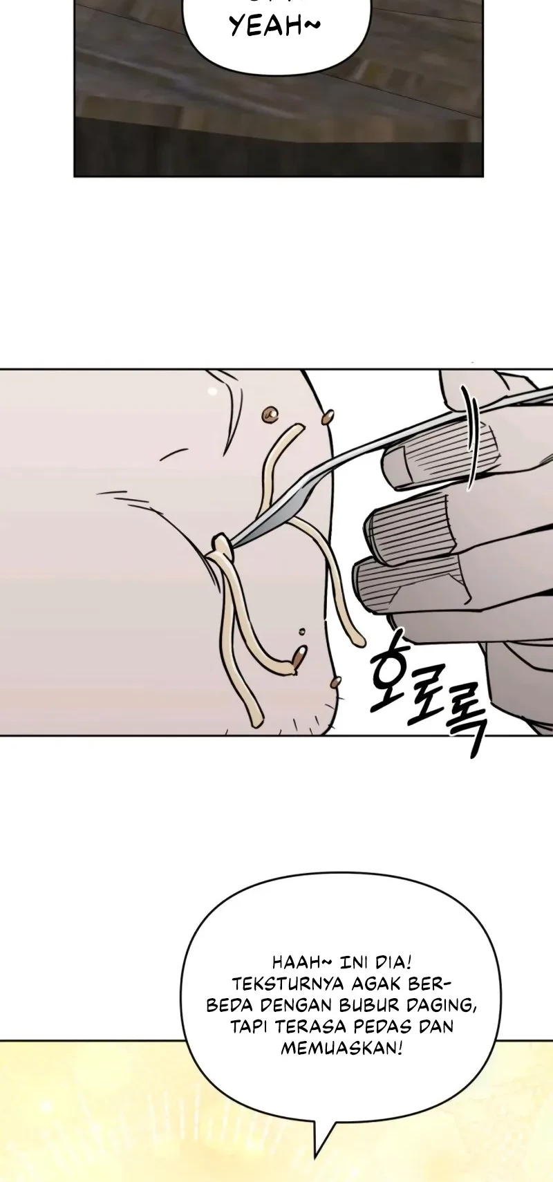 Single Dad in Another World Chapter 5 Gambar 26