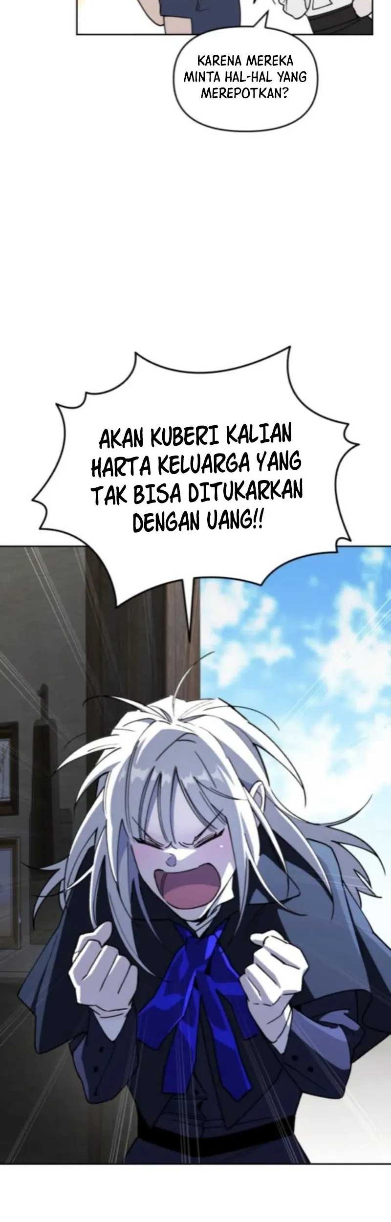Single Dad in Another World Chapter 9 Gambar 24