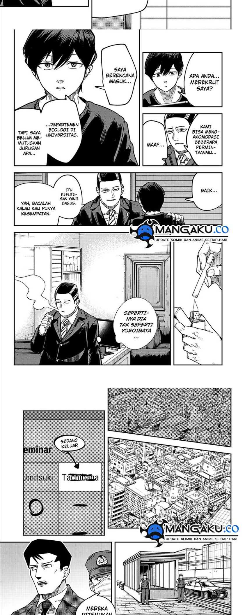 Skeleton Double Chapter 29 Gambar 11