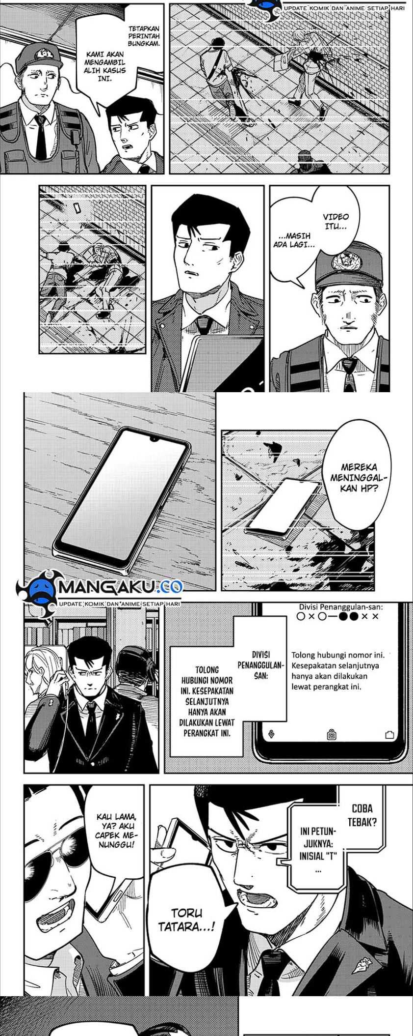 Skeleton Double Chapter 29 Gambar 13