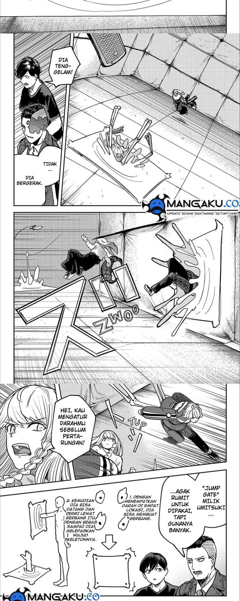 Skeleton Double Chapter 29 Gambar 4