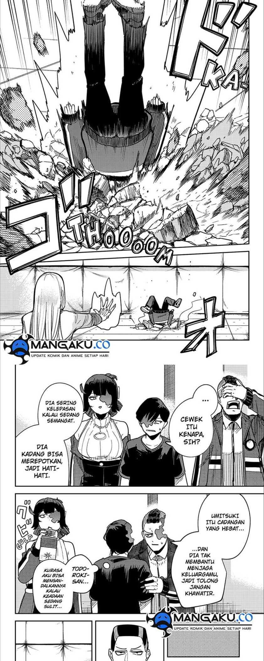 Skeleton Double Chapter 29 Gambar 7