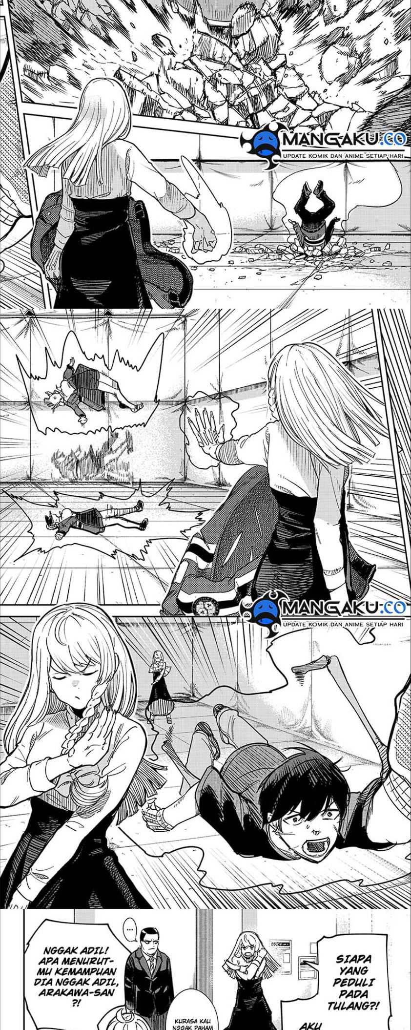 Skeleton Double Chapter 29 Gambar 9