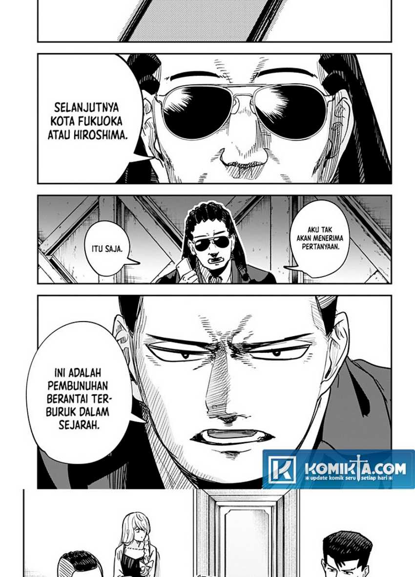 Skeleton Double Chapter 30 Gambar 19