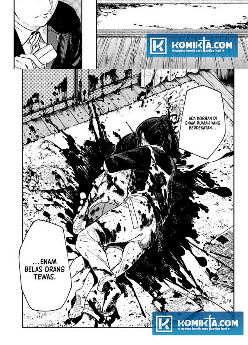 Skeleton Double Chapter 30 Gambar 6