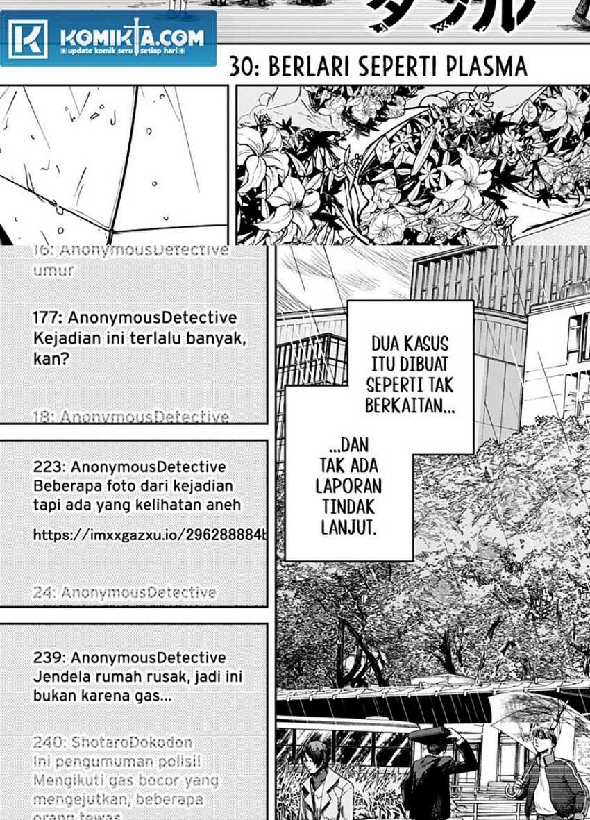 Skeleton Double Chapter 30 Gambar 8