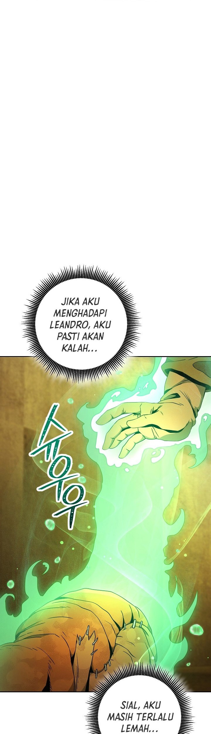Skeleton Soldier Couldn’t Protect the Dungeon Chapter 181 Gambar 42