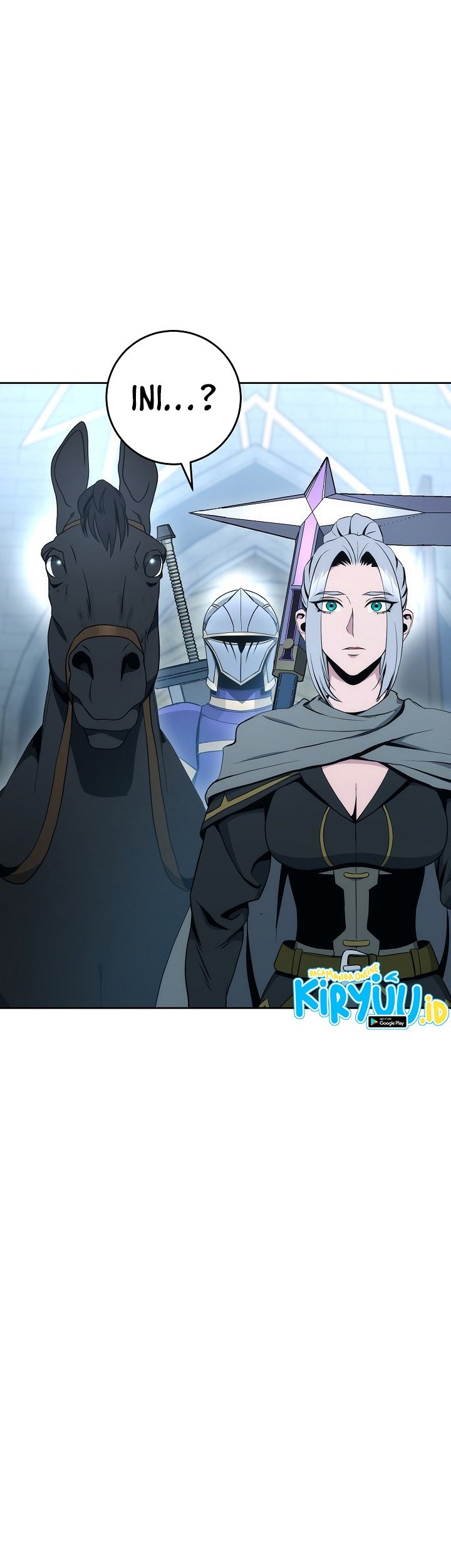 Skeleton Soldier Couldn’t Protect the Dungeon Chapter 181 Gambar 47