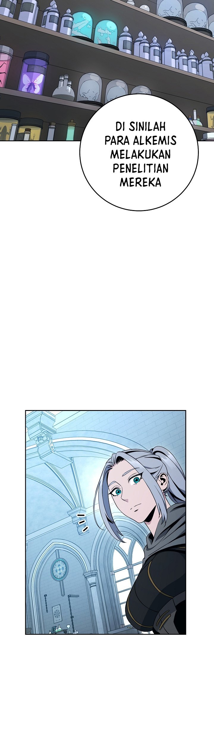 Skeleton Soldier Couldn’t Protect the Dungeon Chapter 181 Gambar 53