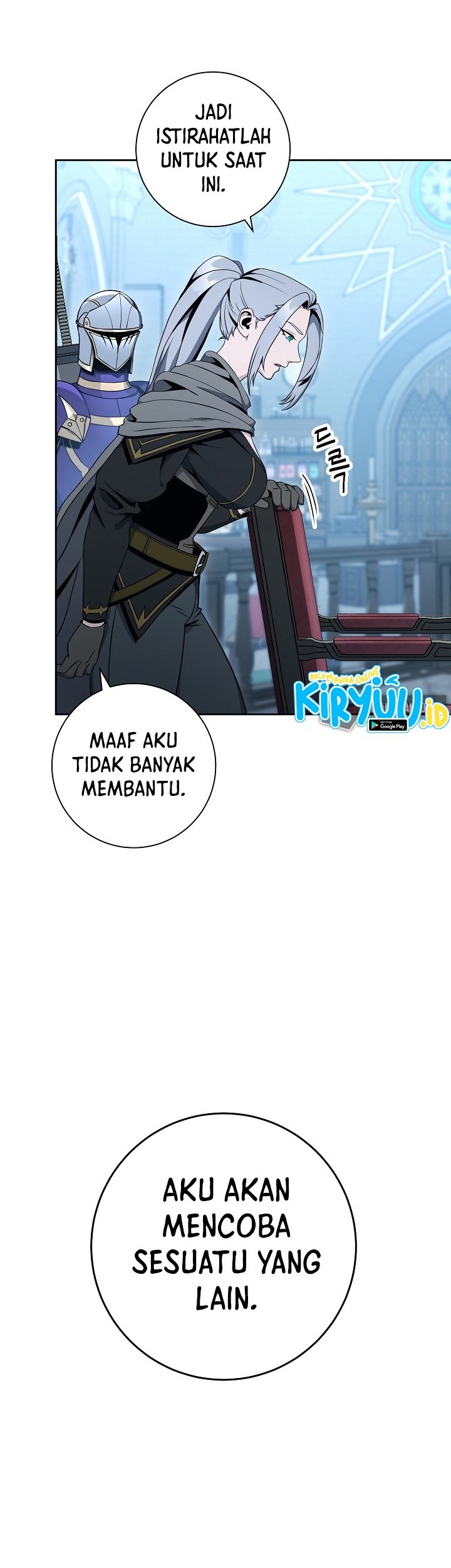 Skeleton Soldier Couldn’t Protect the Dungeon Chapter 181 Gambar 58