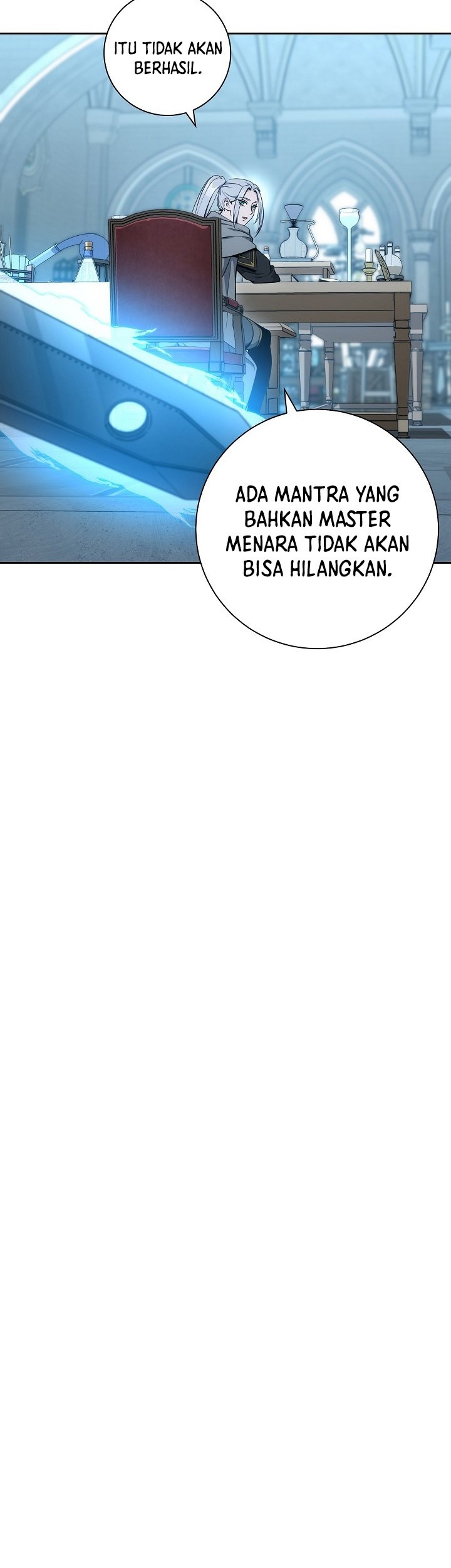 Skeleton Soldier Couldn’t Protect the Dungeon Chapter 181 Gambar 63