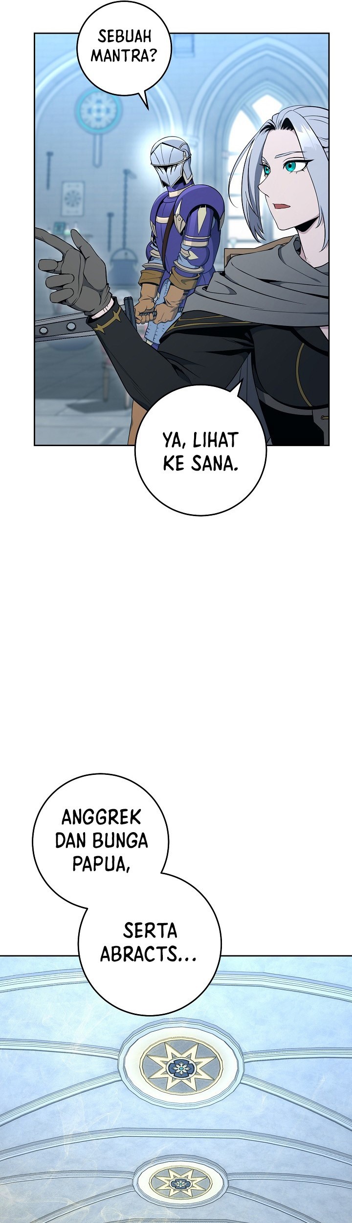 Skeleton Soldier Couldn’t Protect the Dungeon Chapter 181 Gambar 65