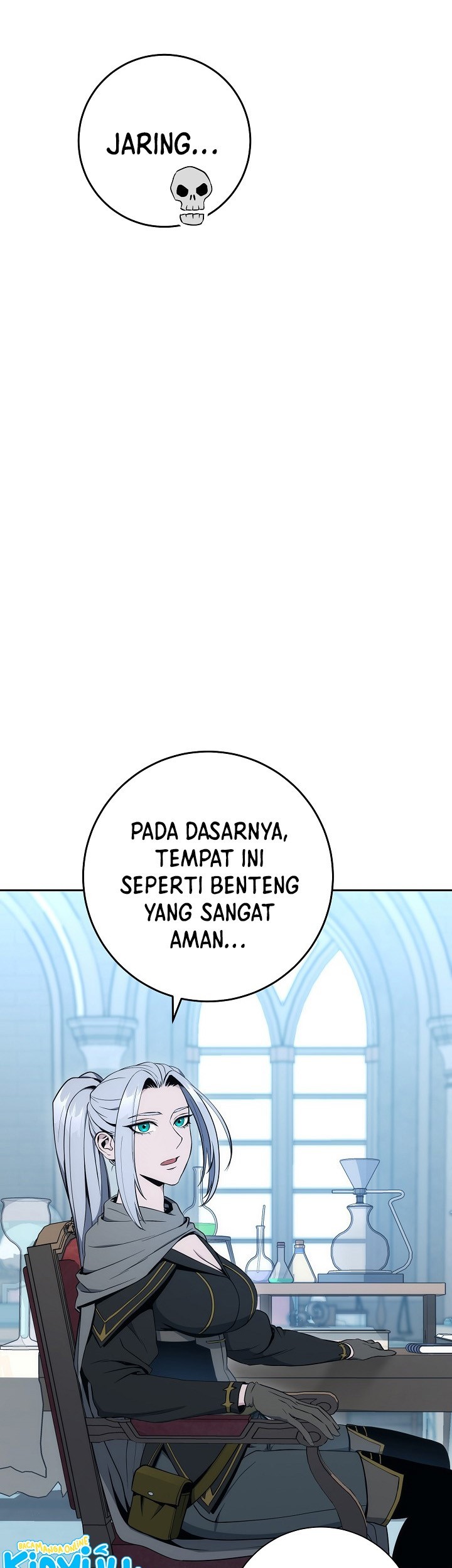 Skeleton Soldier Couldn’t Protect the Dungeon Chapter 181 Gambar 67