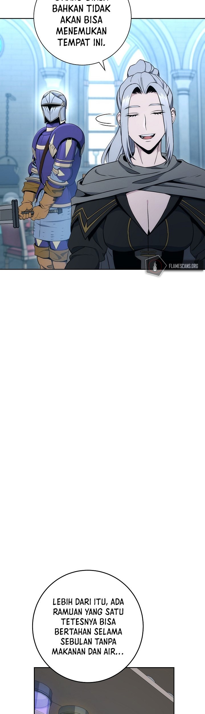 Skeleton Soldier Couldn’t Protect the Dungeon Chapter 181 Gambar 69