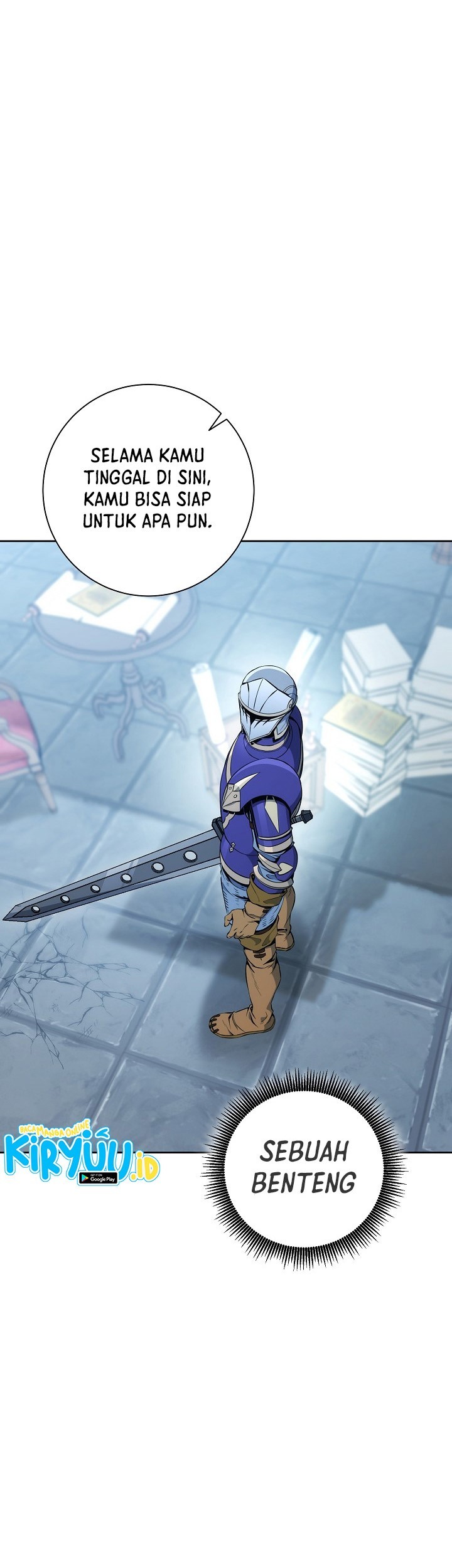 Skeleton Soldier Couldn’t Protect the Dungeon Chapter 181 Gambar 71