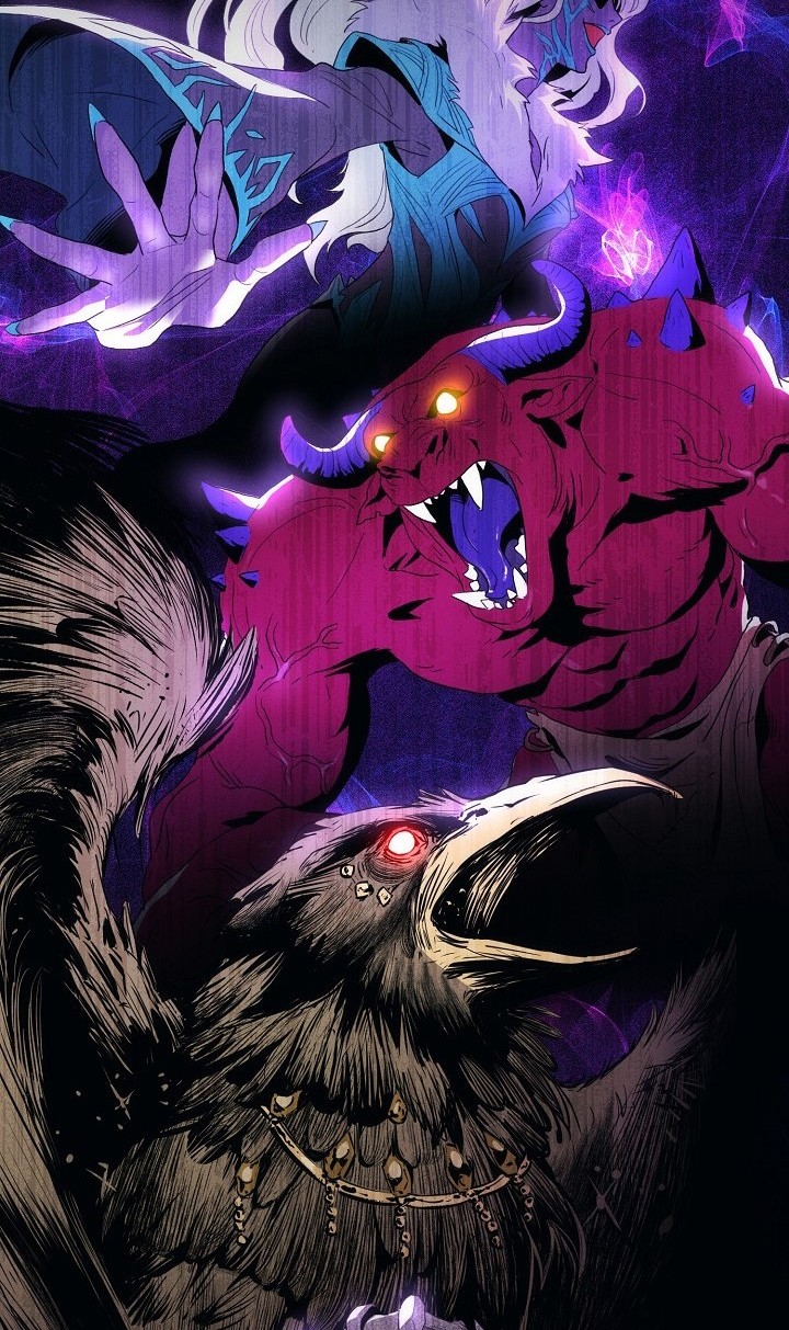 Skeleton Soldier Couldn’t Protect the Dungeon Chapter 181 Gambar 76