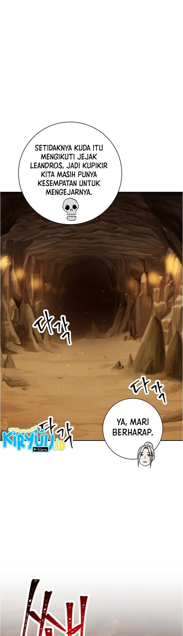 Skeleton Soldier Couldn’t Protect the Dungeon Chapter 181 Gambar 6