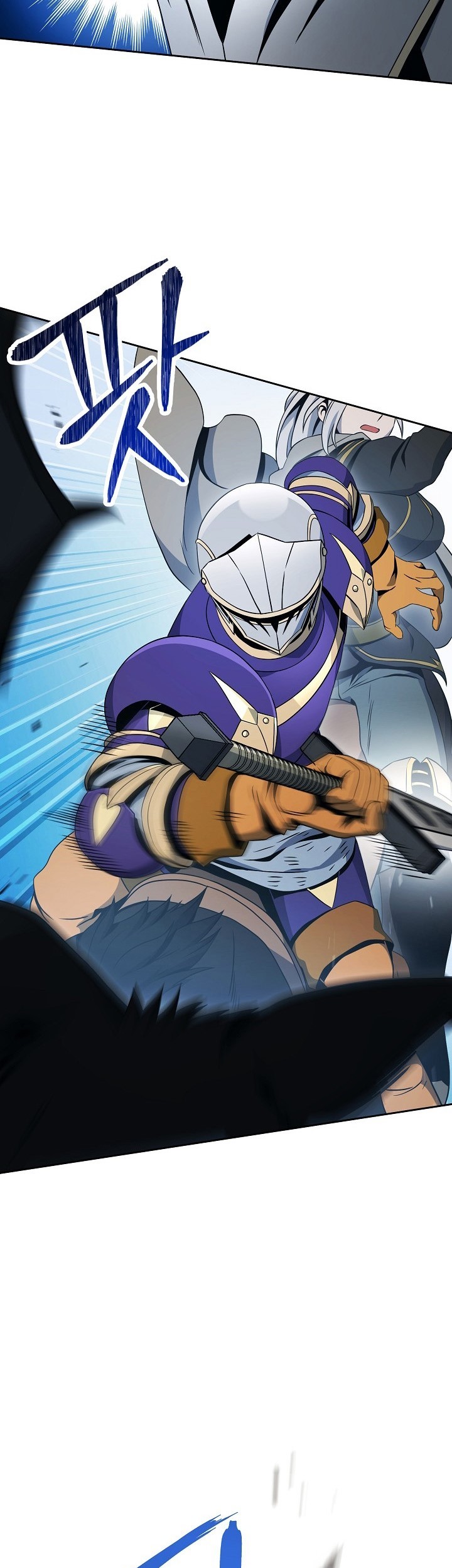 Skeleton Soldier Couldn’t Protect the Dungeon Chapter 181 Gambar 13