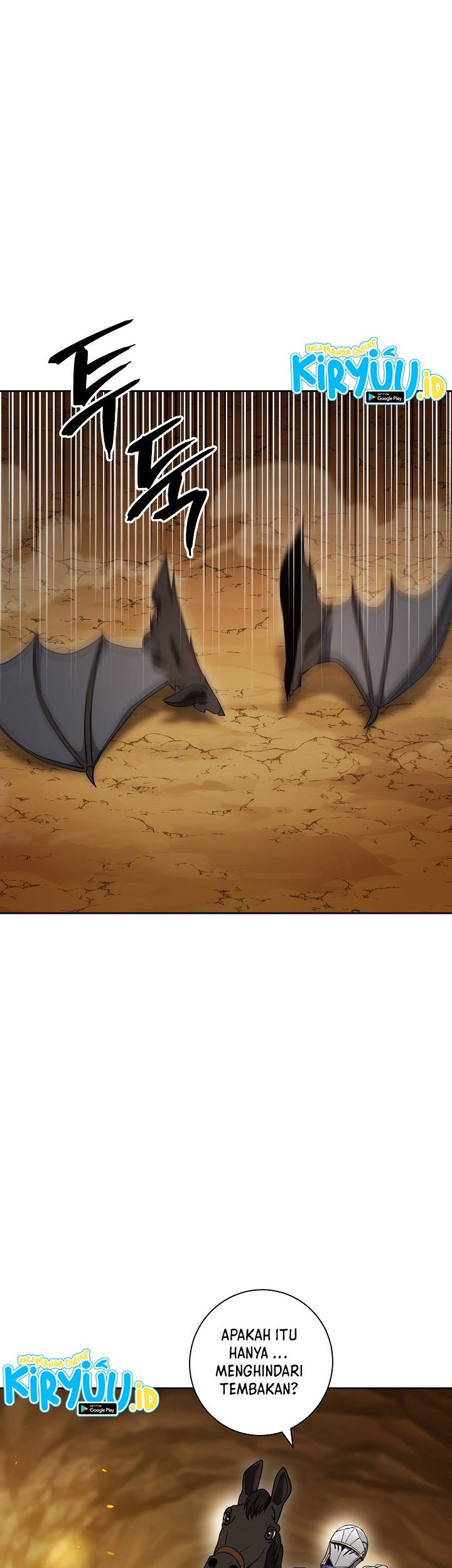 Skeleton Soldier Couldn’t Protect the Dungeon Chapter 181 Gambar 15
