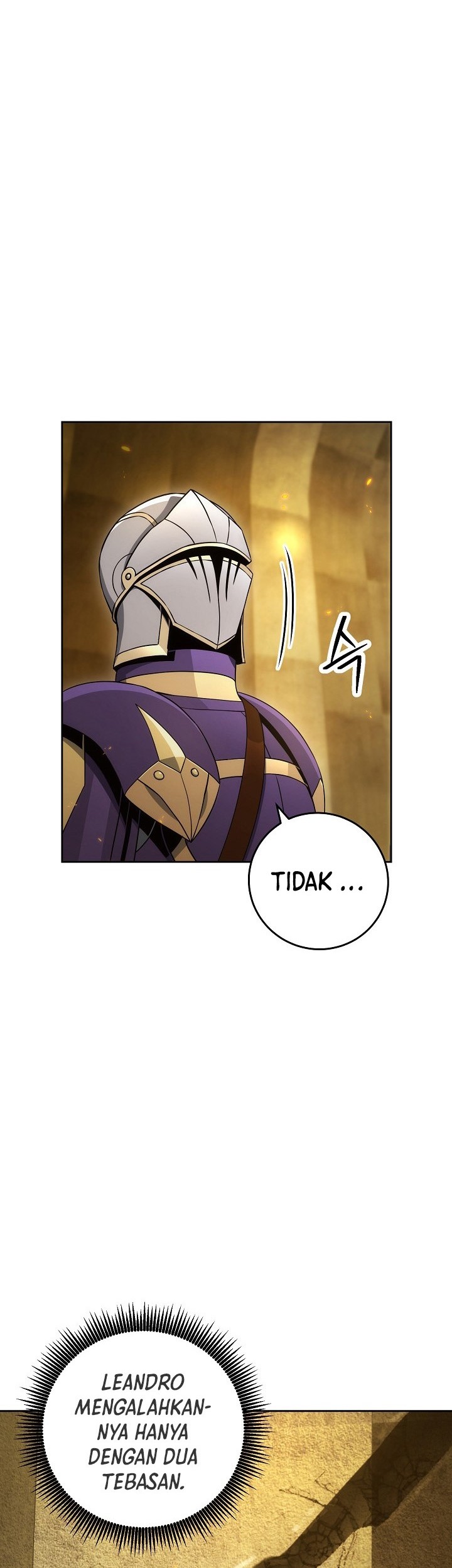 Skeleton Soldier Couldn’t Protect the Dungeon Chapter 181 Gambar 22
