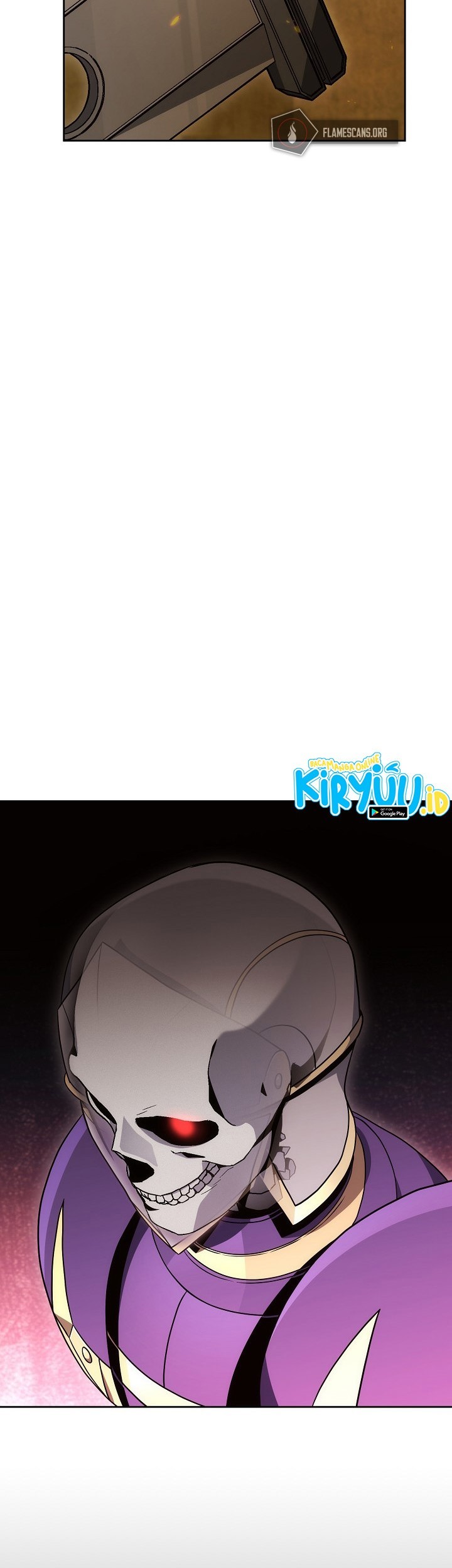 Skeleton Soldier Couldn’t Protect the Dungeon Chapter 181 Gambar 25