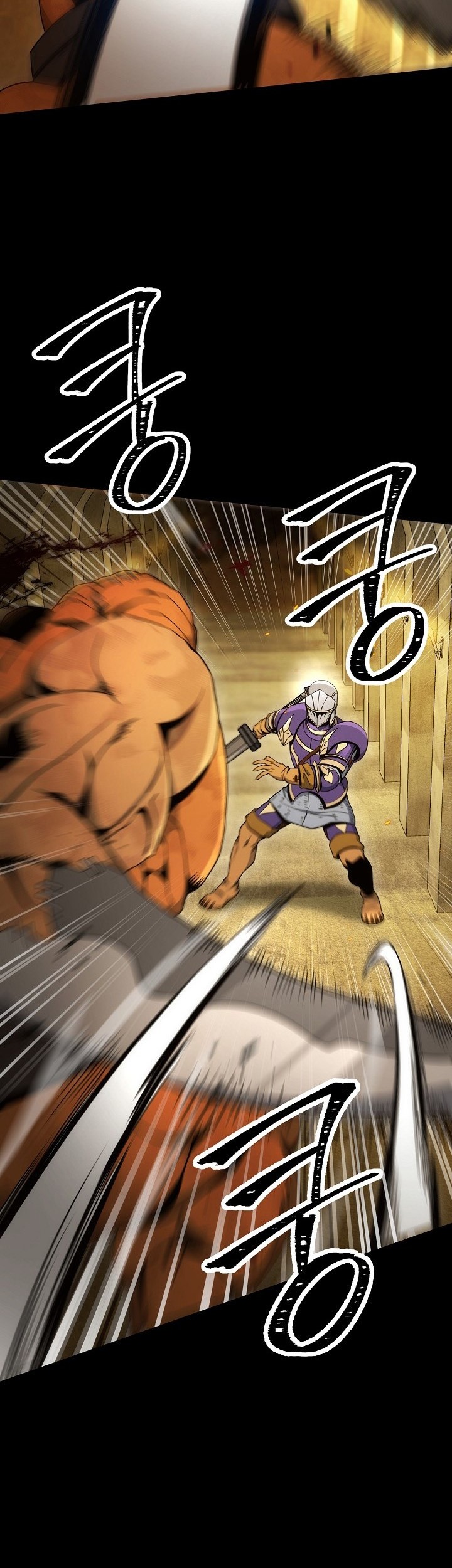 Skeleton Soldier Couldn’t Protect the Dungeon Chapter 181 Gambar 31