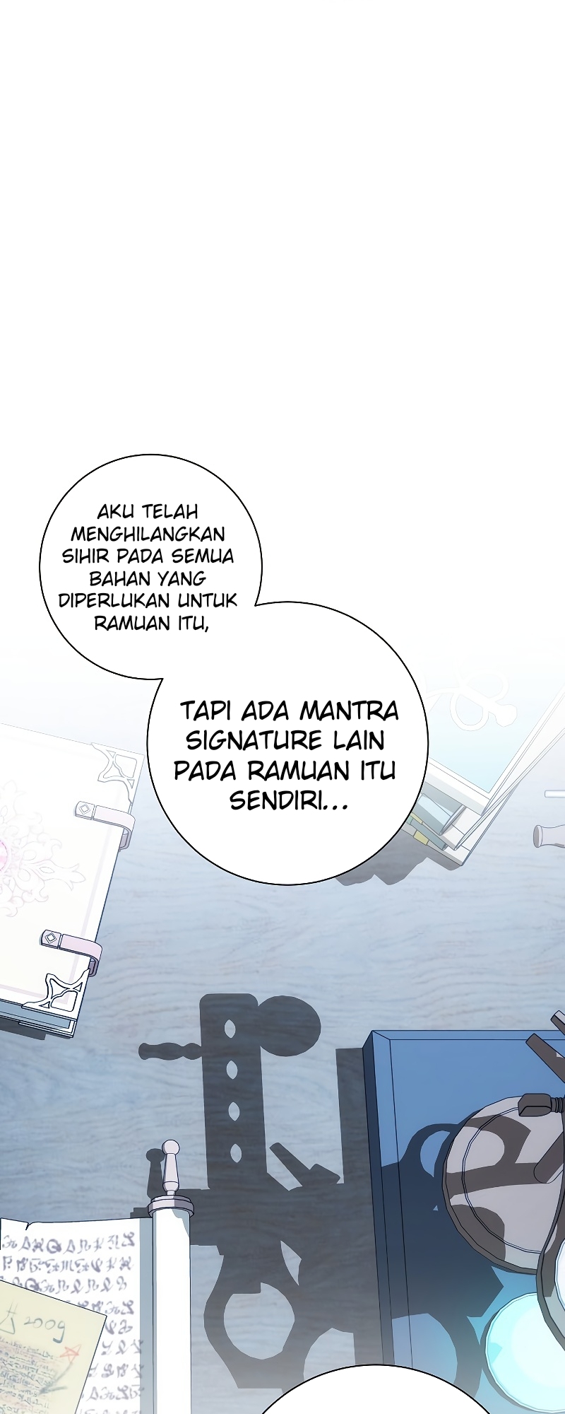 Skeleton Soldier Couldn’t Protect the Dungeon Chapter 182 Gambar 26