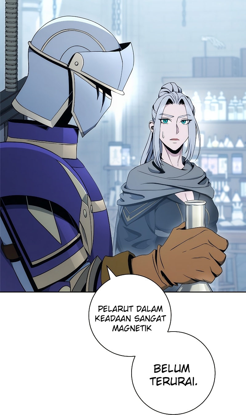 Skeleton Soldier Couldn’t Protect the Dungeon Chapter 182 Gambar 37