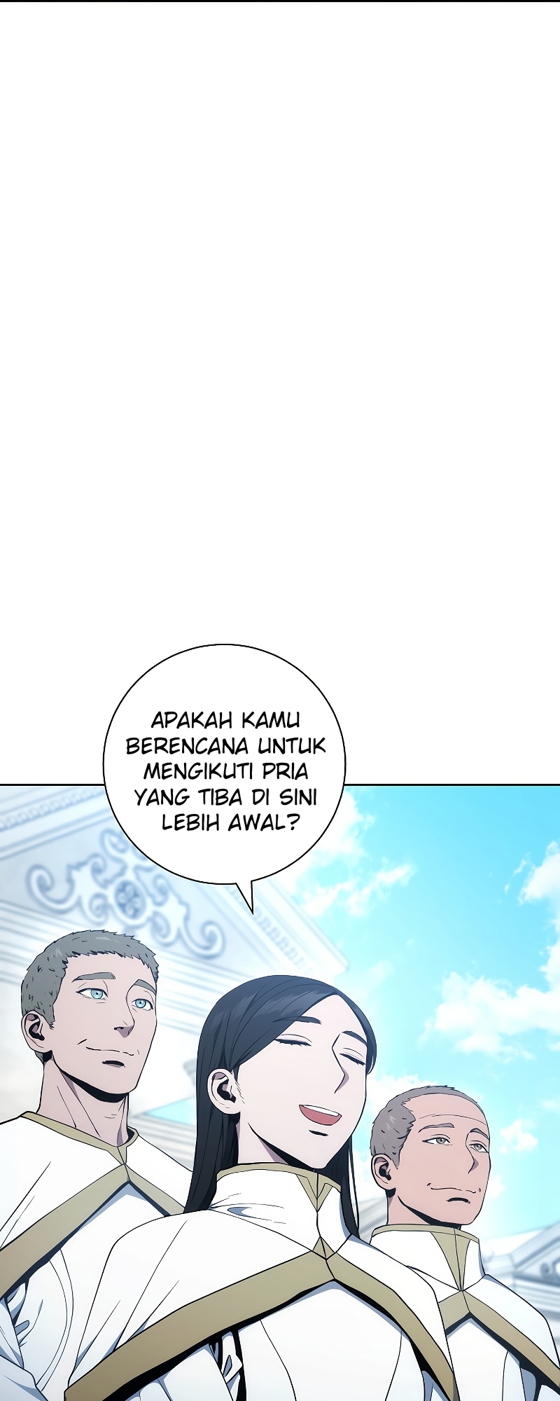 Skeleton Soldier Couldn’t Protect the Dungeon Chapter 182 Gambar 68