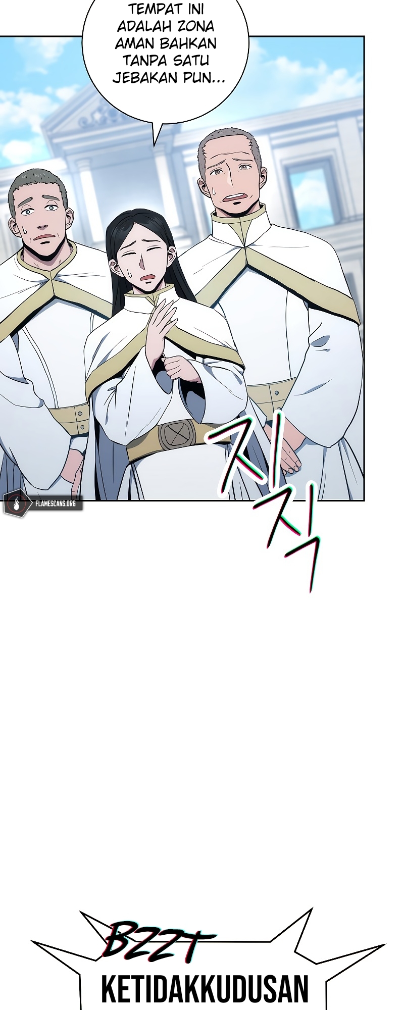 Skeleton Soldier Couldn’t Protect the Dungeon Chapter 182 Gambar 83