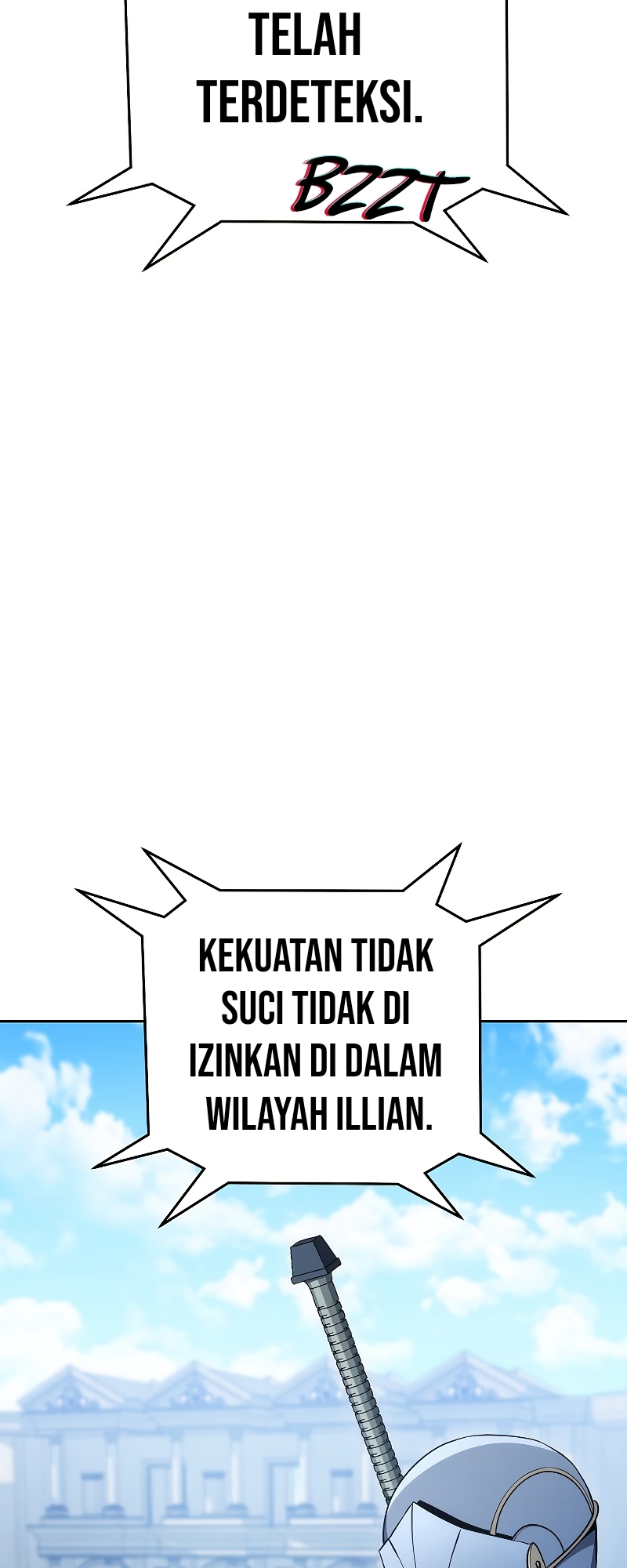 Skeleton Soldier Couldn’t Protect the Dungeon Chapter 182 Gambar 84