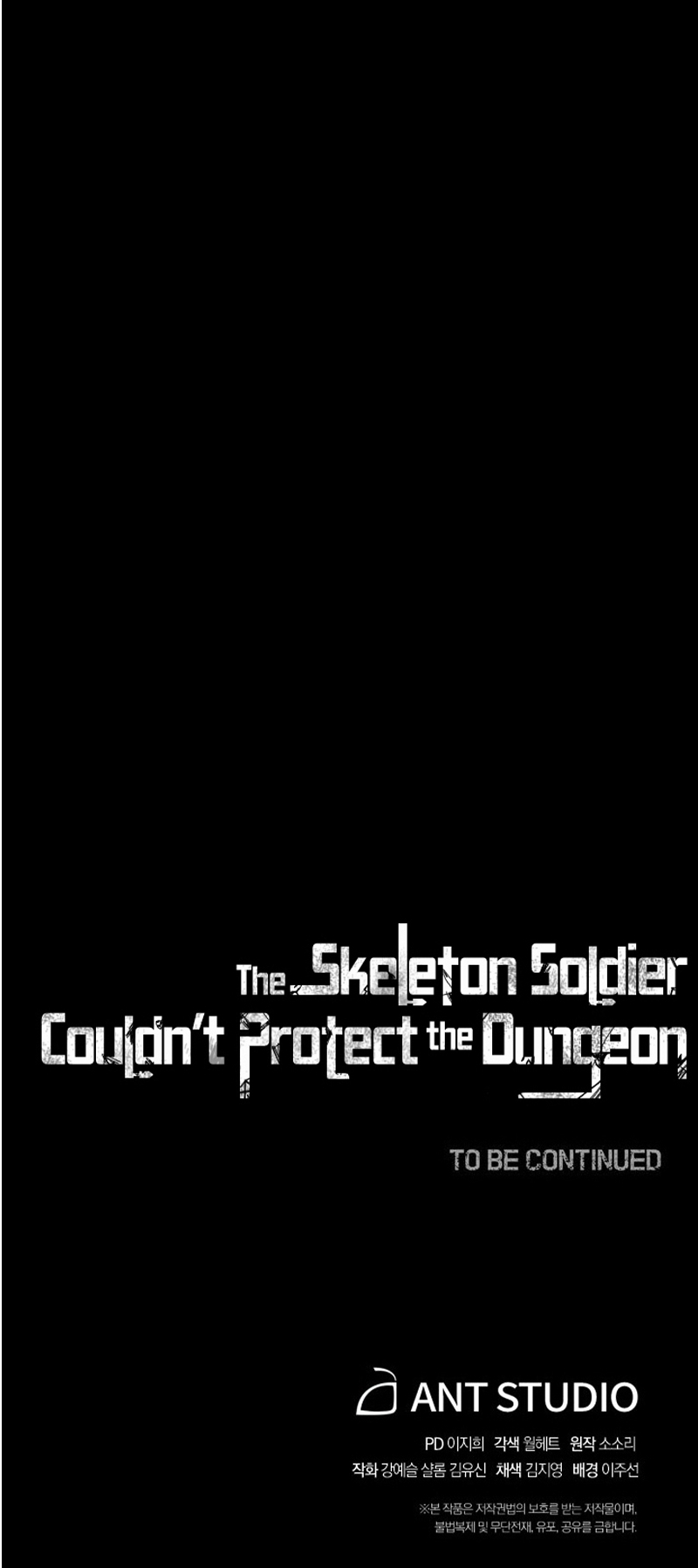 Skeleton Soldier Couldn’t Protect the Dungeon Chapter 182 Gambar 93