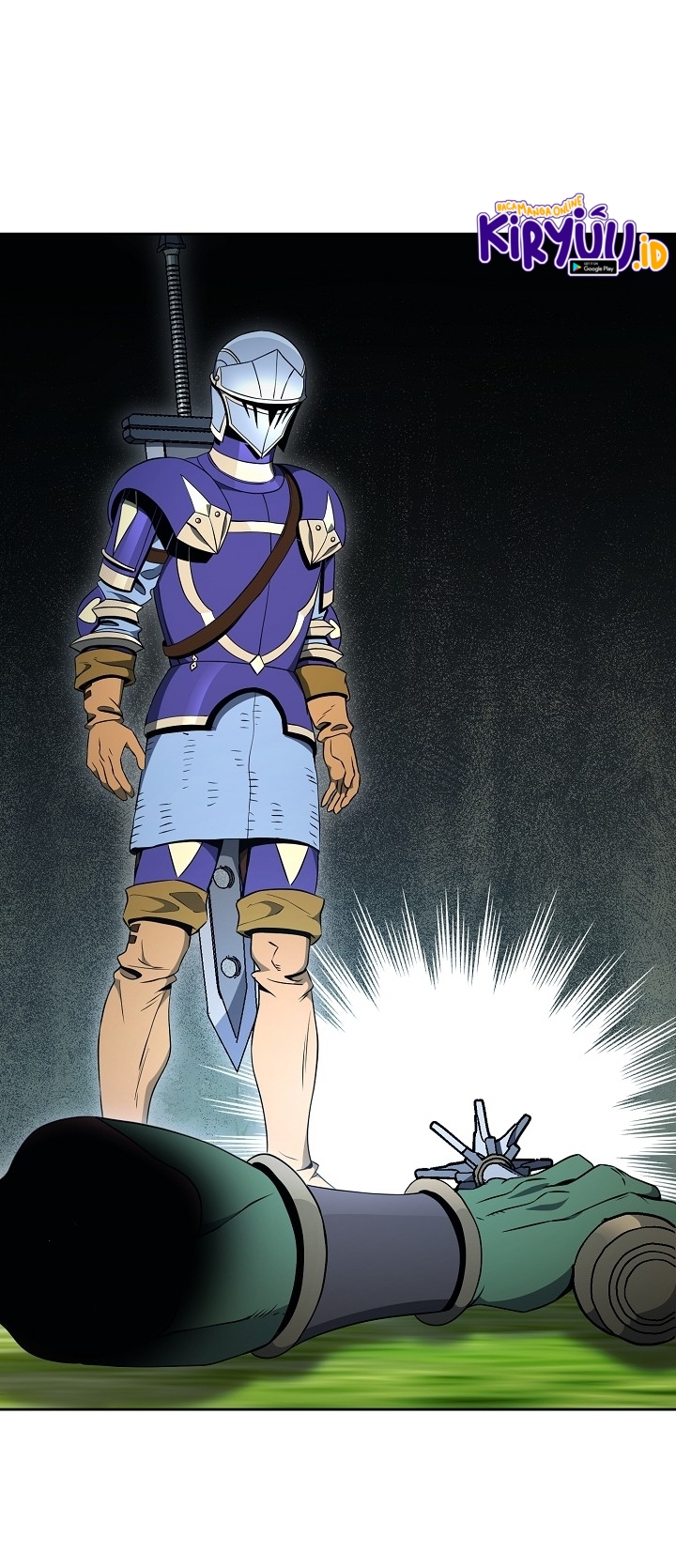 Skeleton Soldier Couldn’t Protect the Dungeon Chapter 183 Gambar 52