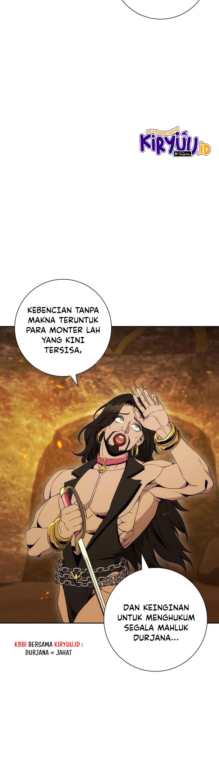 Skeleton Soldier Couldn’t Protect the Dungeon Chapter 185 Gambar 48
