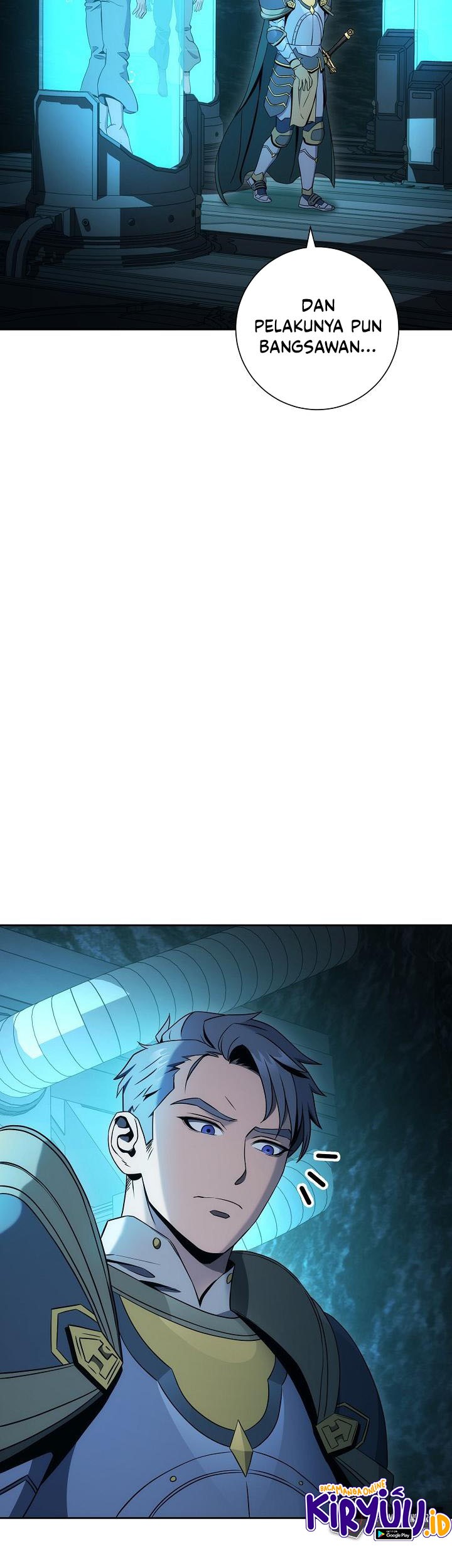 Skeleton Soldier Couldn’t Protect the Dungeon Chapter 185 Gambar 32