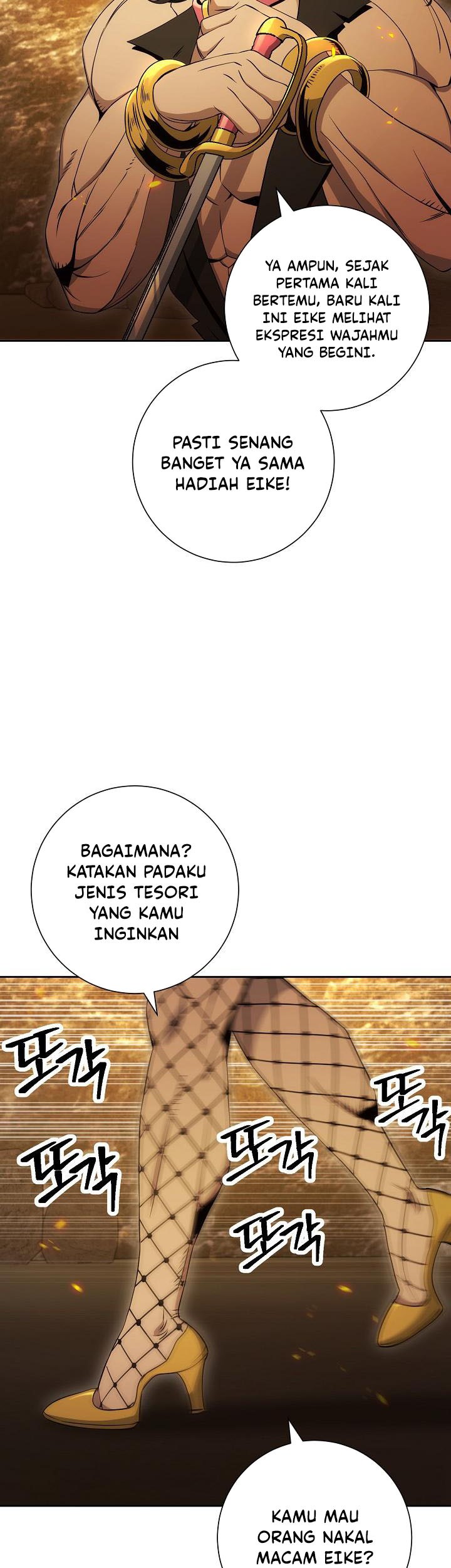 Skeleton Soldier Couldn’t Protect the Dungeon Chapter 186 Gambar 47