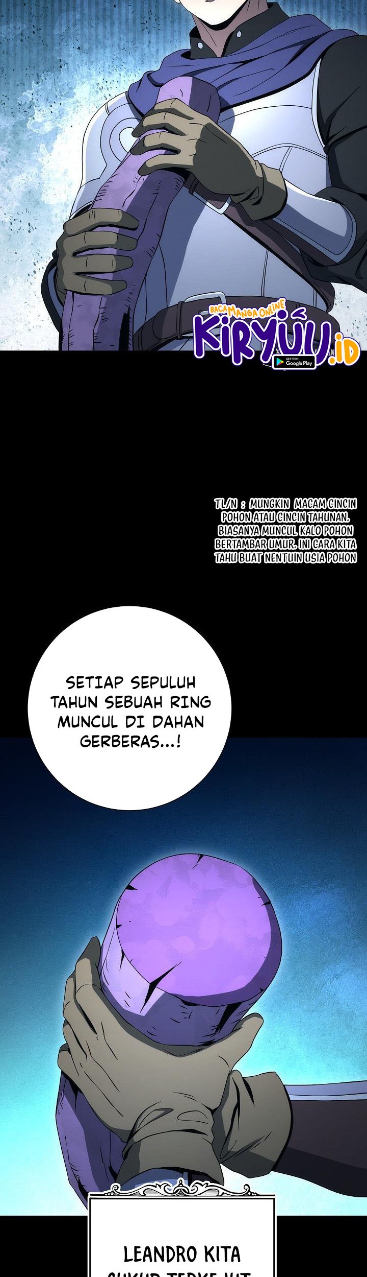 Skeleton Soldier Couldn’t Protect the Dungeon Chapter 186 Gambar 8