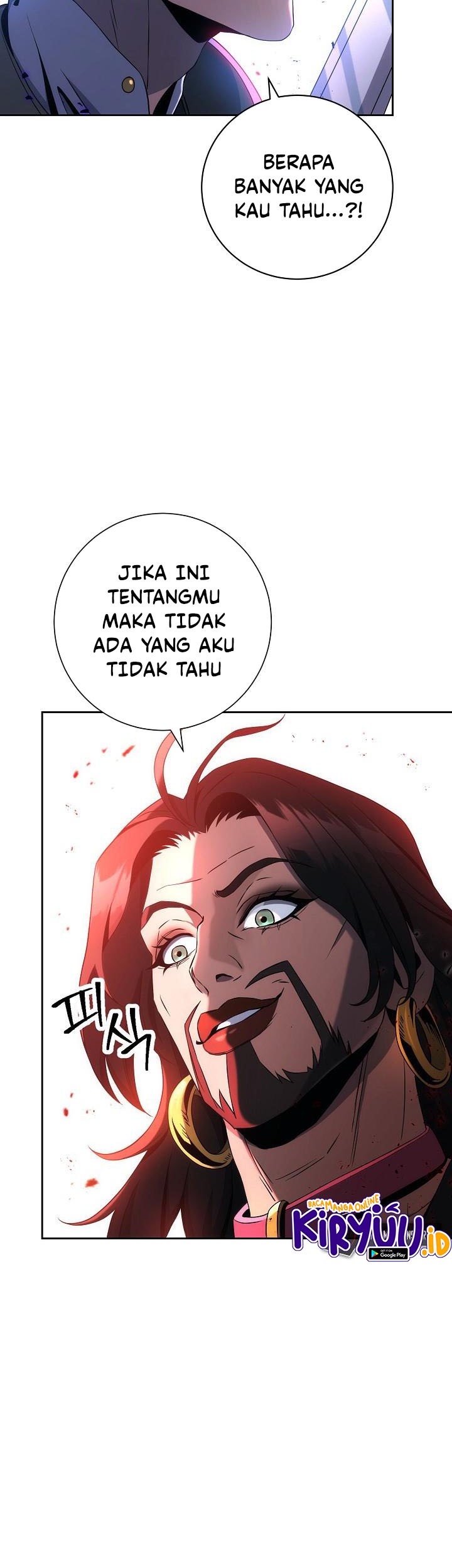 Skeleton Soldier Couldn’t Protect the Dungeon Chapter 186 Gambar 20
