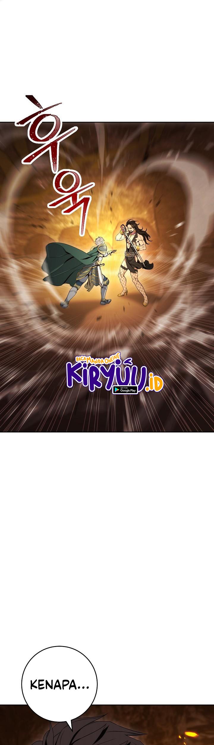 Skeleton Soldier Couldn’t Protect the Dungeon Chapter 186 Gambar 28