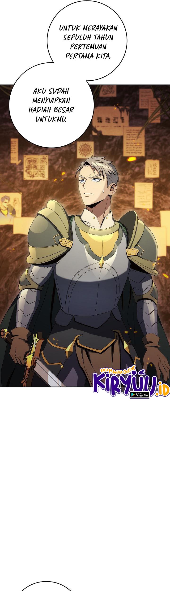 Skeleton Soldier Couldn’t Protect the Dungeon Chapter 186 Gambar 36