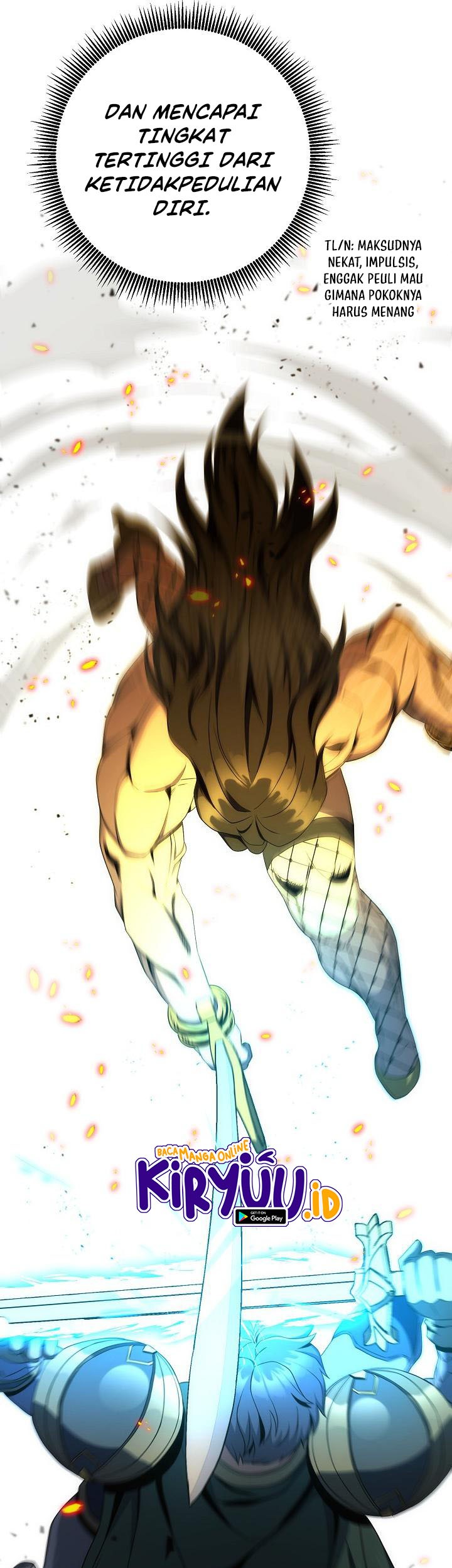Skeleton Soldier Couldn’t Protect the Dungeon Chapter 188 Gambar 39